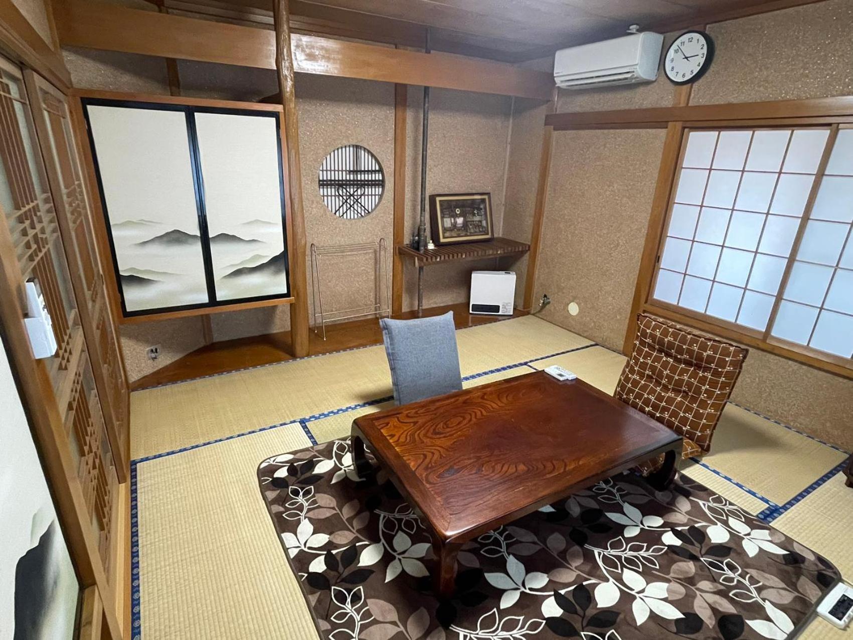 New Open『天然温泉』芦ノ湖畔の完全貸切別荘 Hakone Buitenkant foto