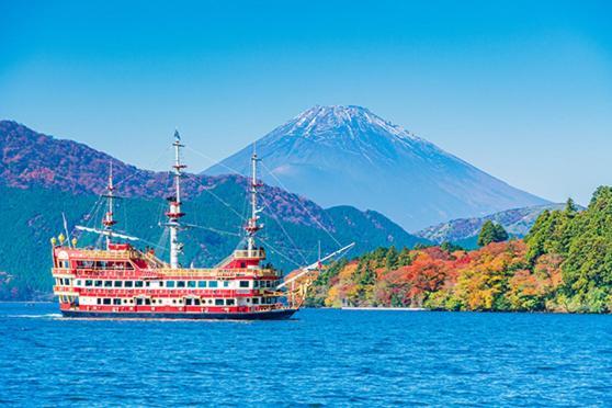 New Open『天然温泉』芦ノ湖畔の完全貸切別荘 Hakone Buitenkant foto