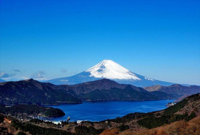 New Open『天然温泉』芦ノ湖畔の完全貸切別荘 Hakone Buitenkant foto