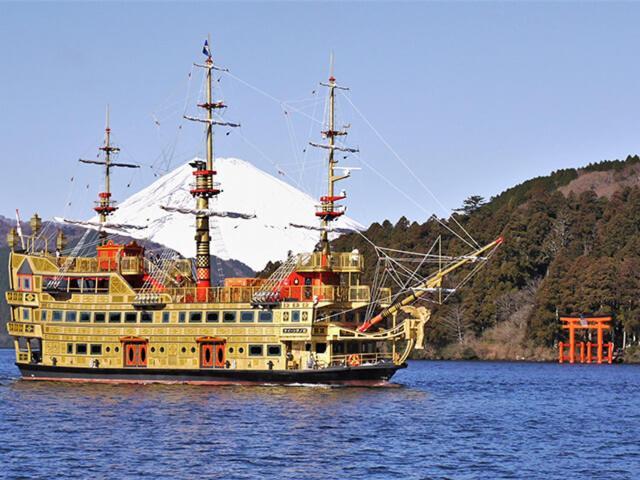 New Open『天然温泉』芦ノ湖畔の完全貸切別荘 Hakone Buitenkant foto