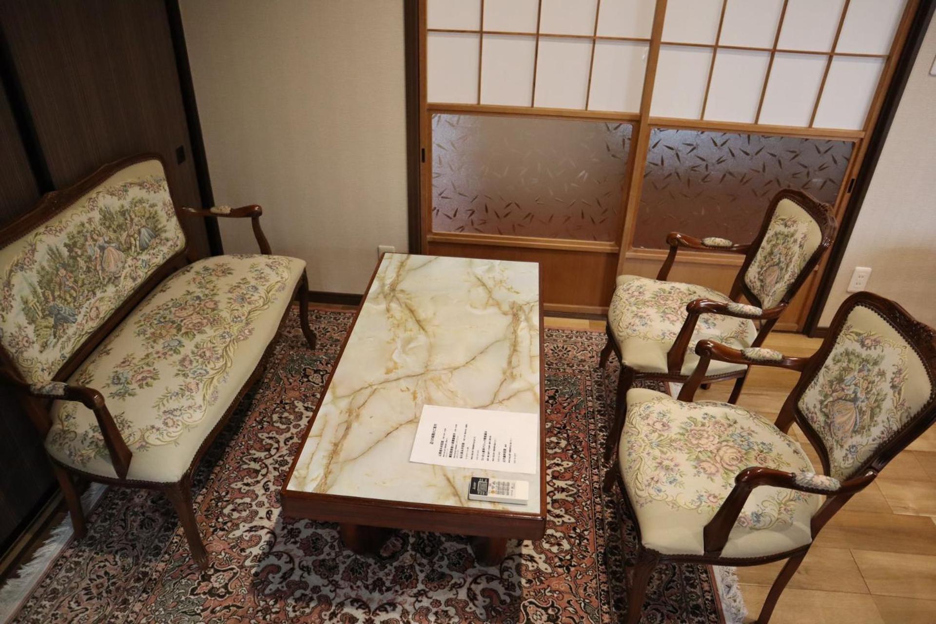 New Open『天然温泉』芦ノ湖畔の完全貸切別荘 Hakone Buitenkant foto
