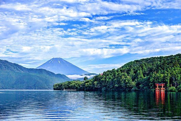 New Open『天然温泉』芦ノ湖畔の完全貸切別荘 Hakone Buitenkant foto